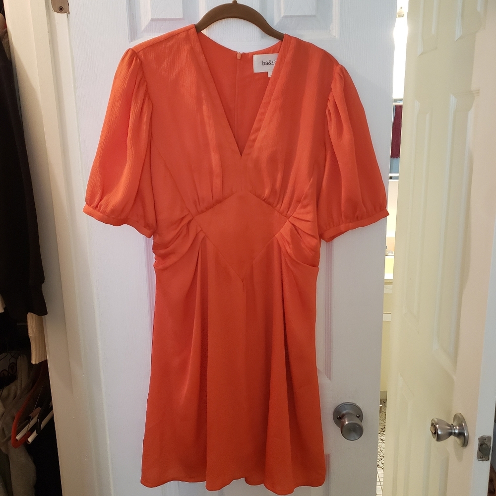 Ba&sh | Bold Orange Women's Dress
